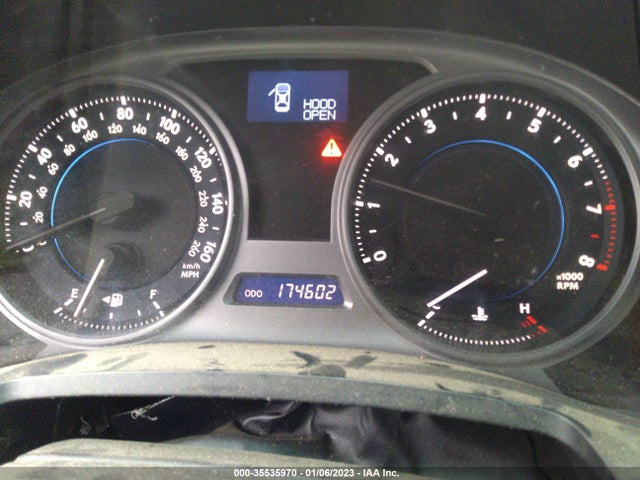 Lexus IS 250 2007 JTHBK262072032354 Image 8