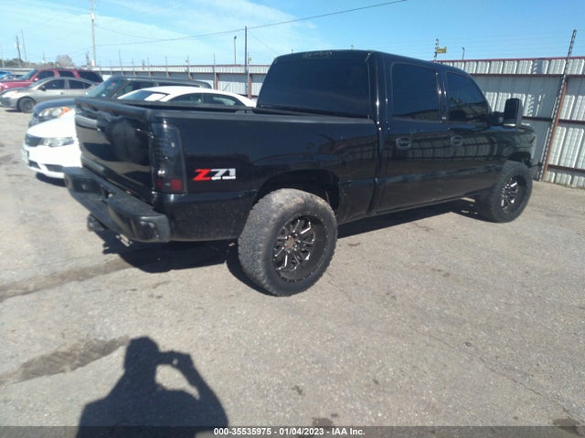 2007 CHEVROLET SILVERADO 1500 CLASSIC LT3 VIN: 2GCEK13Z171111672