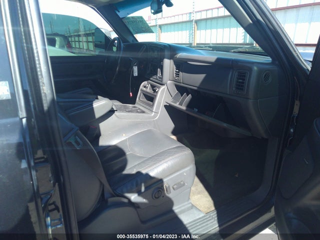 2007 CHEVROLET SILVERADO 1500 CLASSIC LT3 VIN: 2GCEK13Z171111672