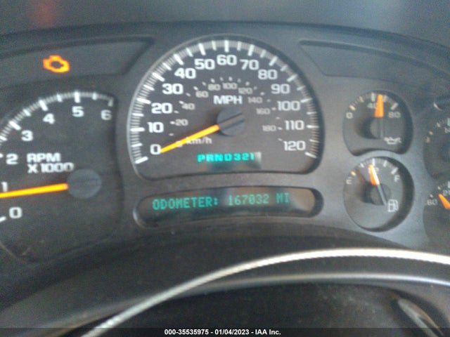 2007 CHEVROLET SILVERADO 1500 CLASSIC LT3 VIN: 2GCEK13Z171111672