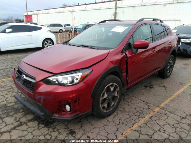 Subaru Crosstrek Premium 2019 JF2GTACCXKH382965 Image 2