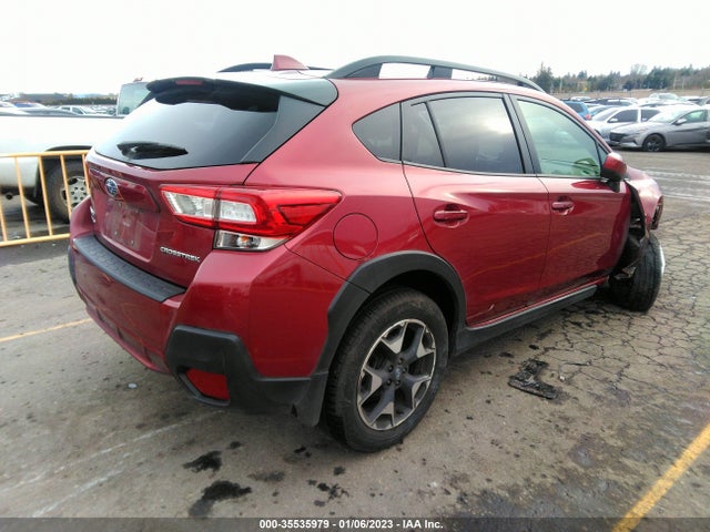Subaru Crosstrek Premium 2019 JF2GTACCXKH382965 Image 5