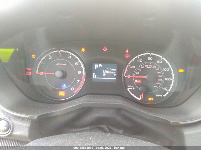 Subaru Crosstrek Premium 2019 JF2GTACCXKH382965 Image 8