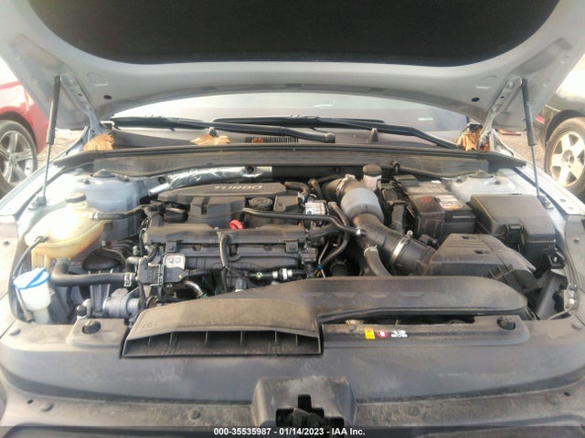 2022 Kia K5, VIN: 5XXG64J25NG087999
