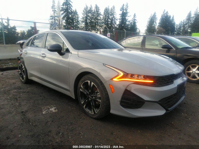 2022 Kia K5, VIN: 5XXG64J25NG087999