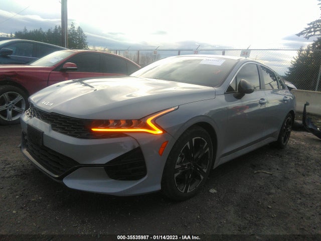 2022 Kia K5, VIN: 5XXG64J25NG087999