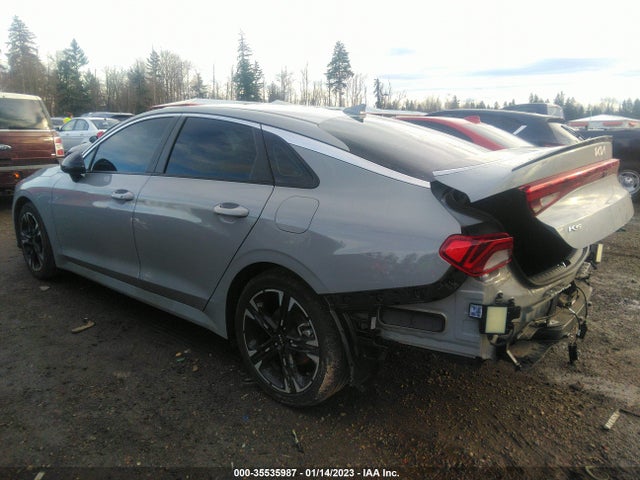 2022 Kia K5, VIN: 5XXG64J25NG087999