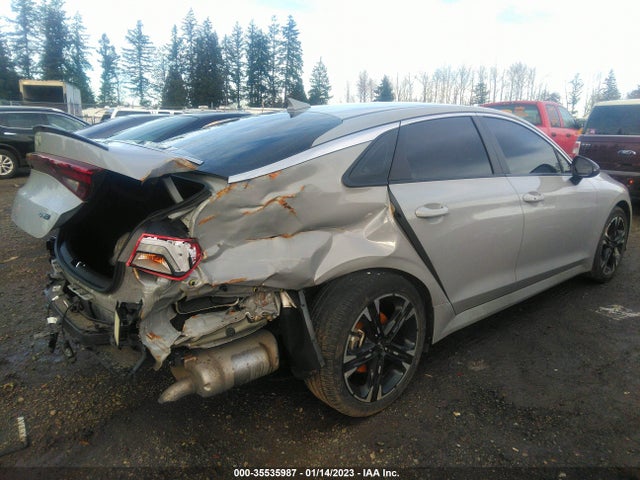 2022 Kia K5, VIN: 5XXG64J25NG087999