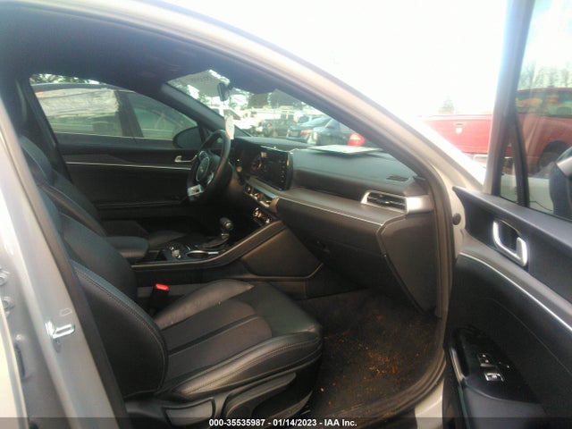 2022 Kia K5, VIN: 5XXG64J25NG087999