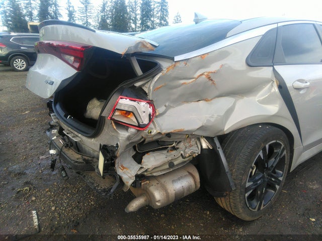 2022 Kia K5, VIN: 5XXG64J25NG087999