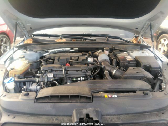 5XXG64J25NG087999 KIA K5 Gt-line