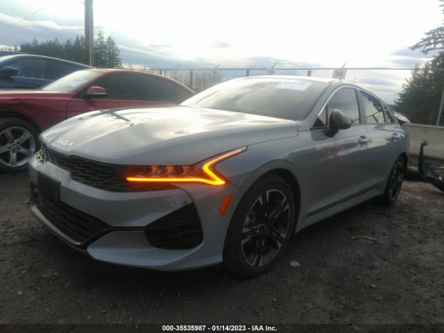 5XXG64J25NG087999 KIA K5 Gt-line