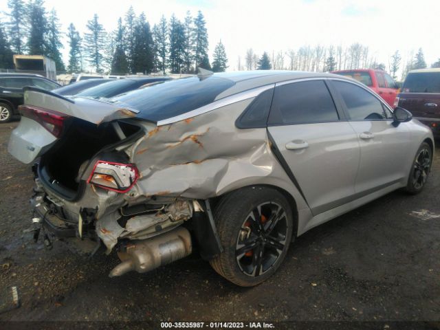 5XXG64J25NG087999 KIA K5 Gt-line