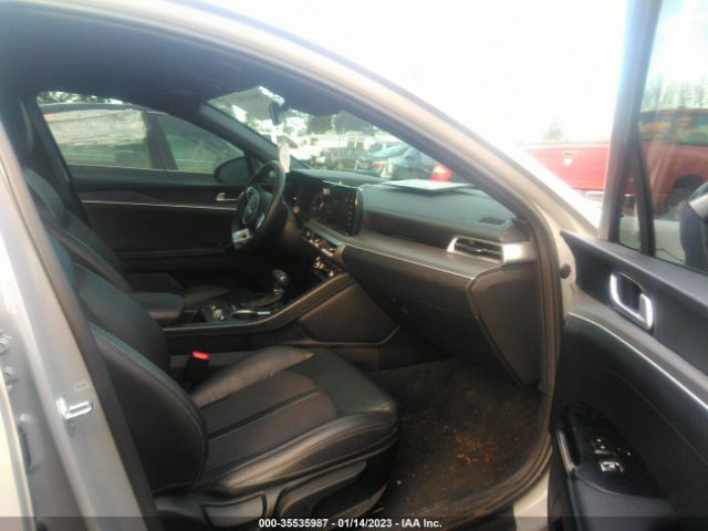 5XXG64J25NG087999 KIA K5 Gt-line