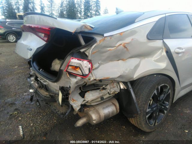 5XXG64J25NG087999 KIA K5 Gt-line