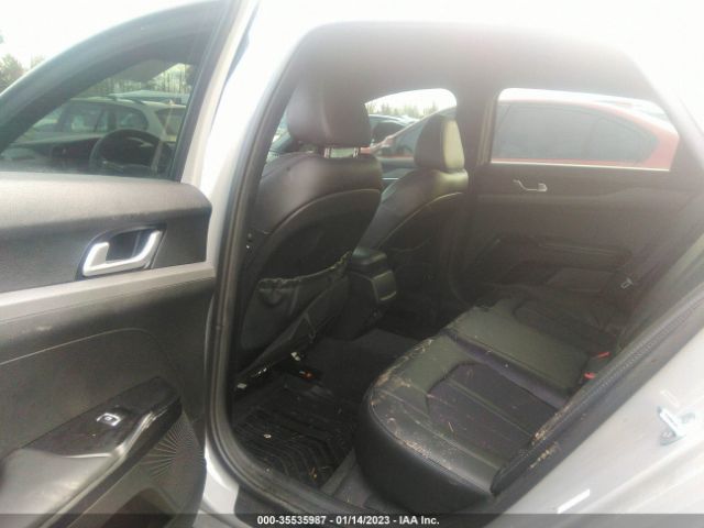 5XXG64J25NG087999 KIA K5 Gt-line
