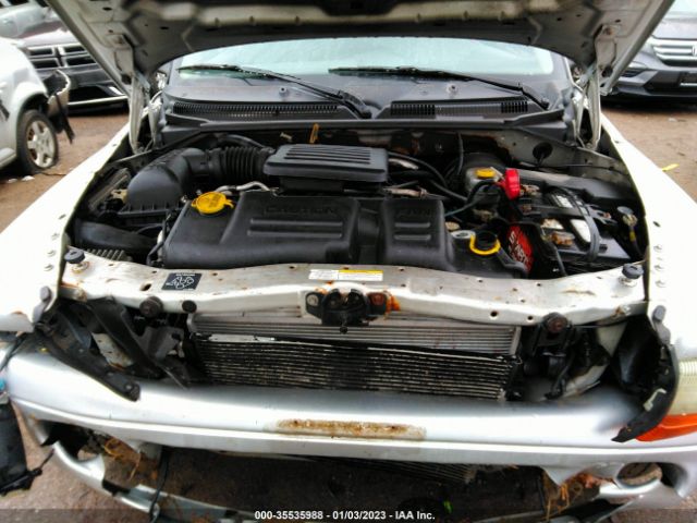 2002 DODGE DURANGO SLT VIN: 1B4HS48N22F146448