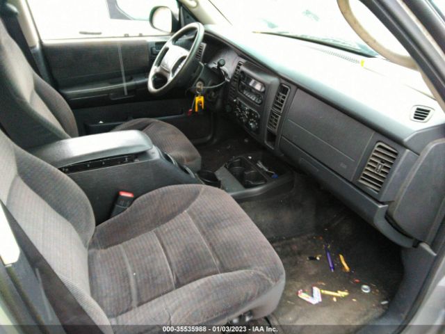 2002 DODGE DURANGO SLT VIN: 1B4HS48N22F146448