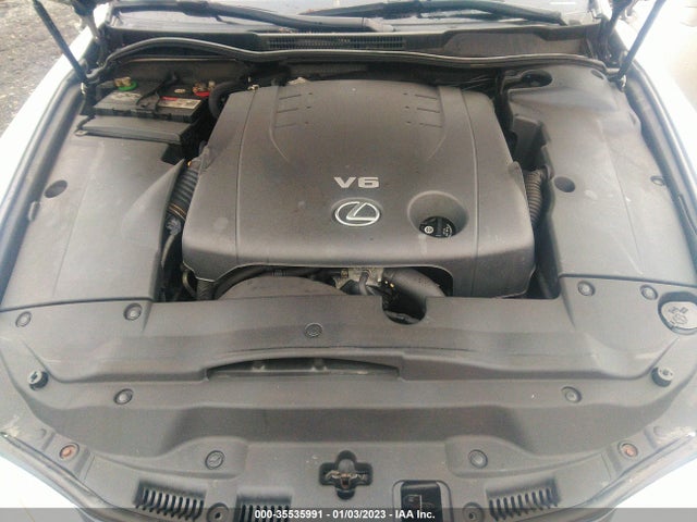 JTHBK262662010552 Lexus Is 250 Auto