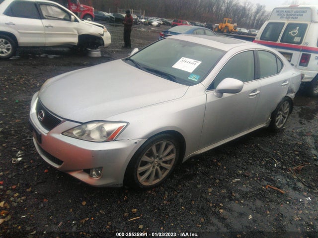 JTHBK262662010552 Lexus Is 250 Auto