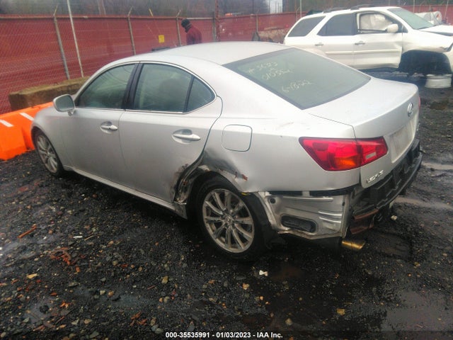 JTHBK262662010552 Lexus Is 250 Auto