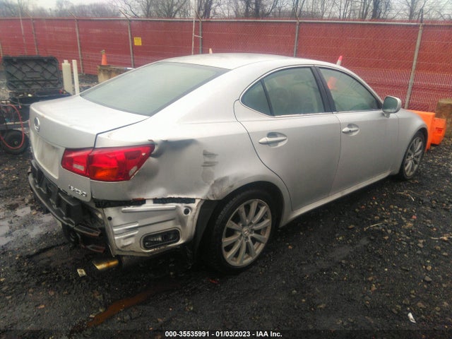 JTHBK262662010552 Lexus Is 250 Auto