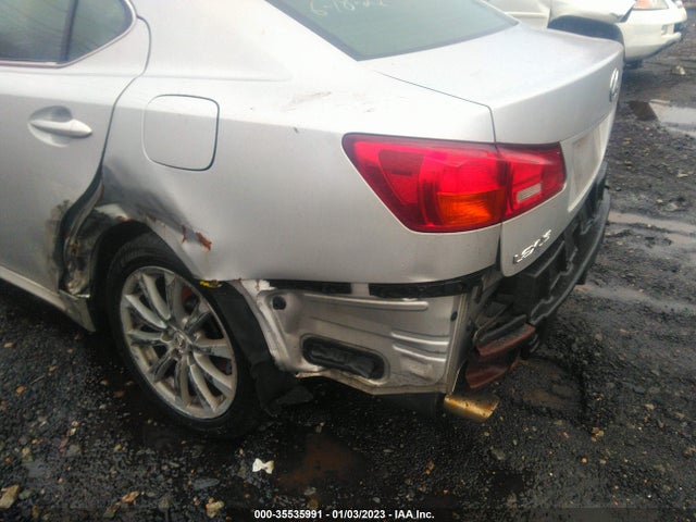 JTHBK262662010552 Lexus Is 250 Auto