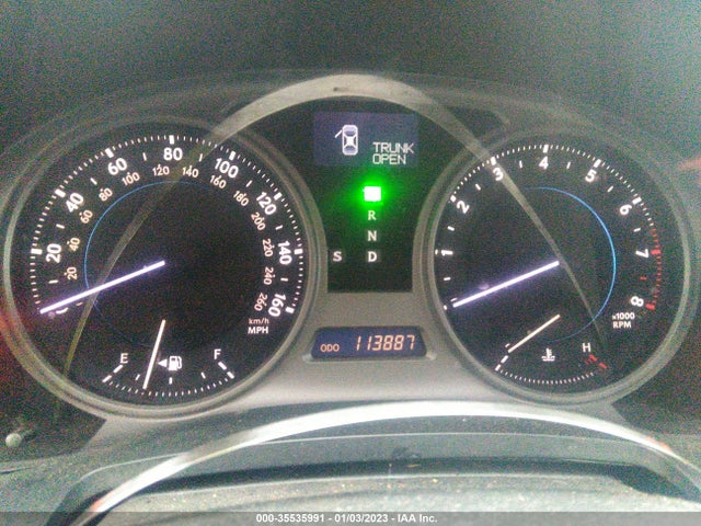 JTHBK262662010552 Lexus Is 250 Auto