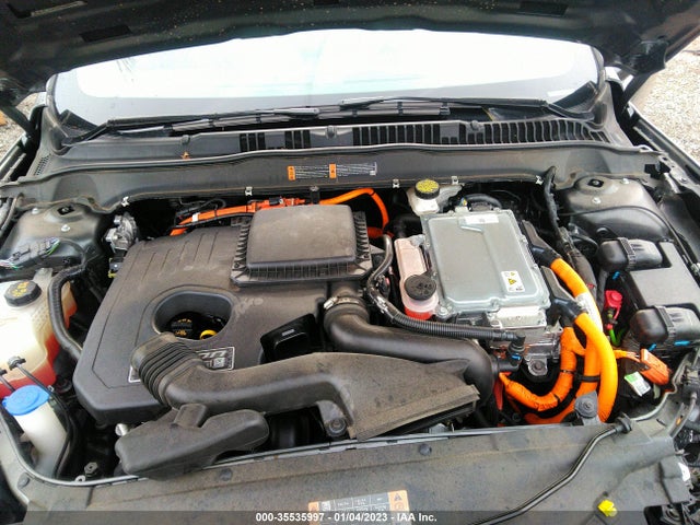 2020 Ford Fusion, VIN: 3FA6P0SU7LR121804