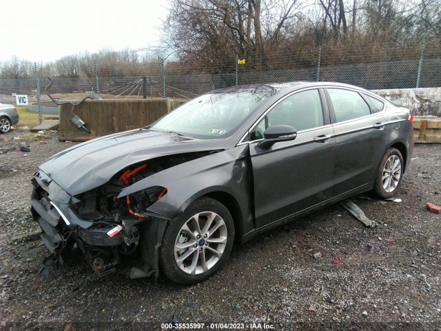 2020 Ford Fusion, VIN: 3FA6P0SU7LR121804