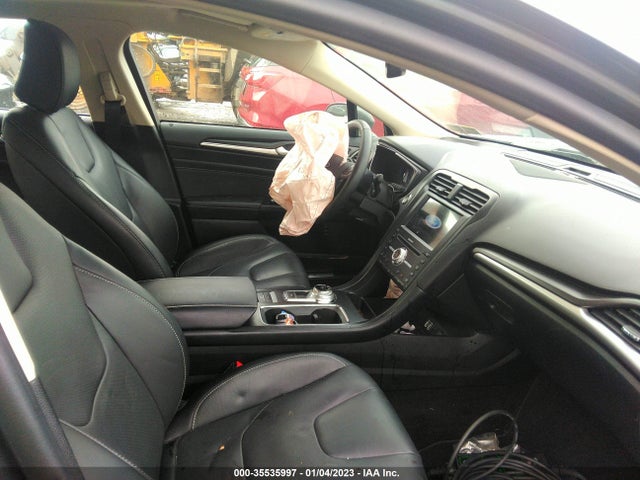 2020 Ford Fusion, VIN: 3FA6P0SU7LR121804