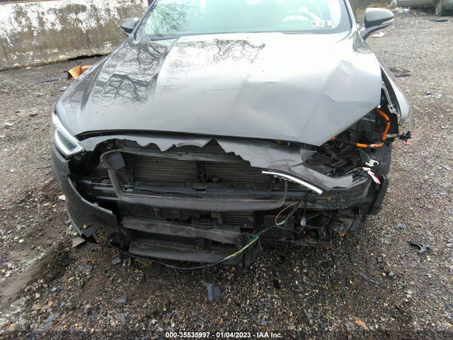 2020 Ford Fusion, VIN: 3FA6P0SU7LR121804
