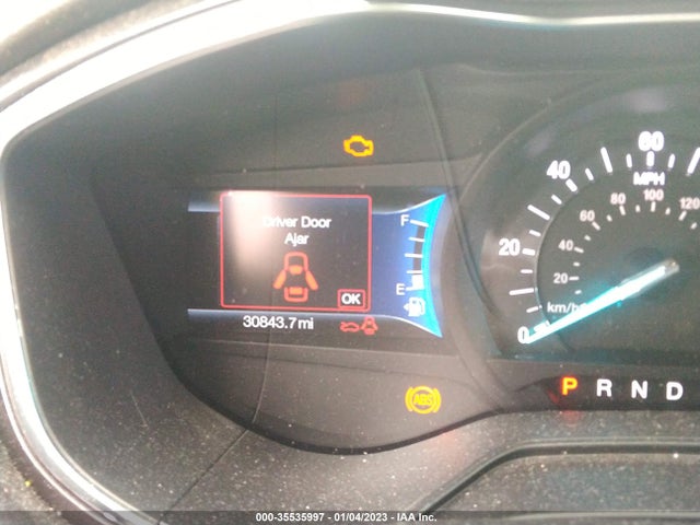 2020 Ford Fusion, VIN: 3FA6P0SU7LR121804