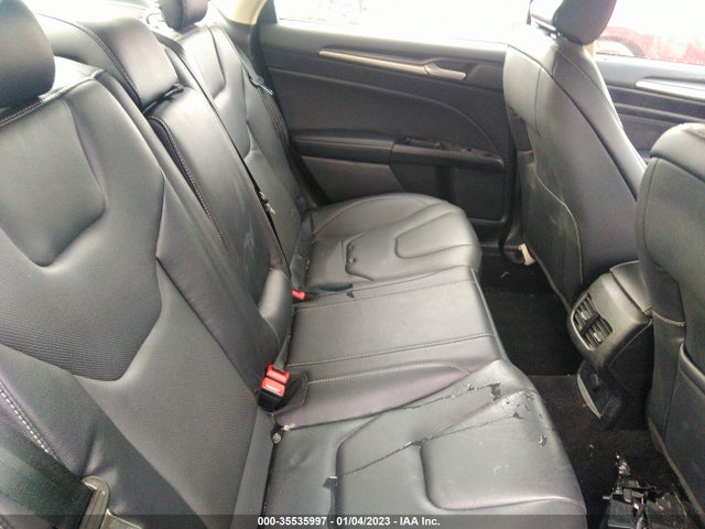 2020 Ford Fusion, VIN: 3FA6P0SU7LR121804