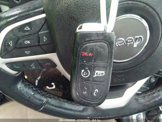1C4PJLCS0GW216769 Jeep Cherokee Latitude