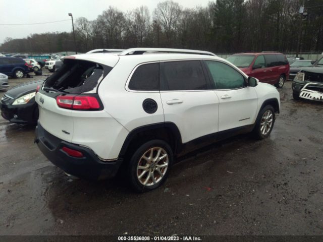 1C4PJLCS0GW216769 Jeep Cherokee Latitude