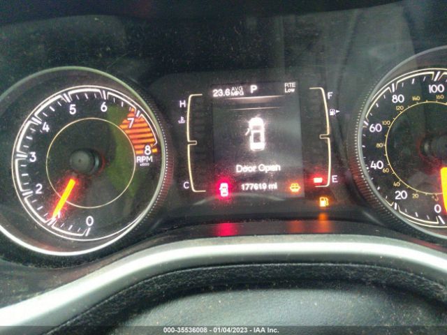 1C4PJLCS0GW216769 Jeep Cherokee Latitude