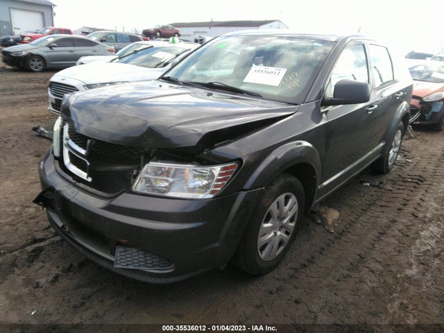 Dodge Journey American Value Pkg 2015 3C4PDCAB9FT547218 Image 2