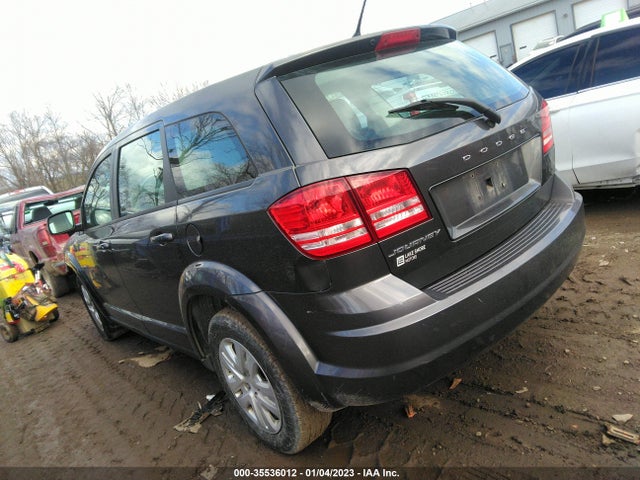 Dodge Journey American Value Pkg 2015 3C4PDCAB9FT547218 Image 4