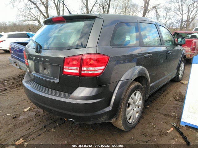 Dodge Journey American Value Pkg 2015 3C4PDCAB9FT547218 Image 5
