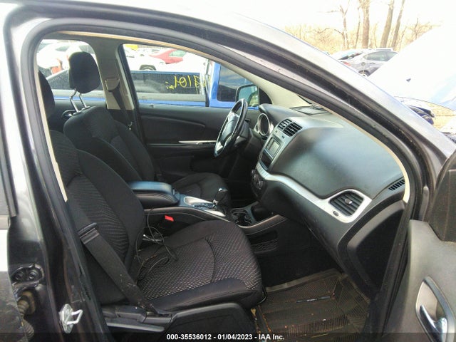 Dodge Journey American Value Pkg 2015 3C4PDCAB9FT547218 Image 6