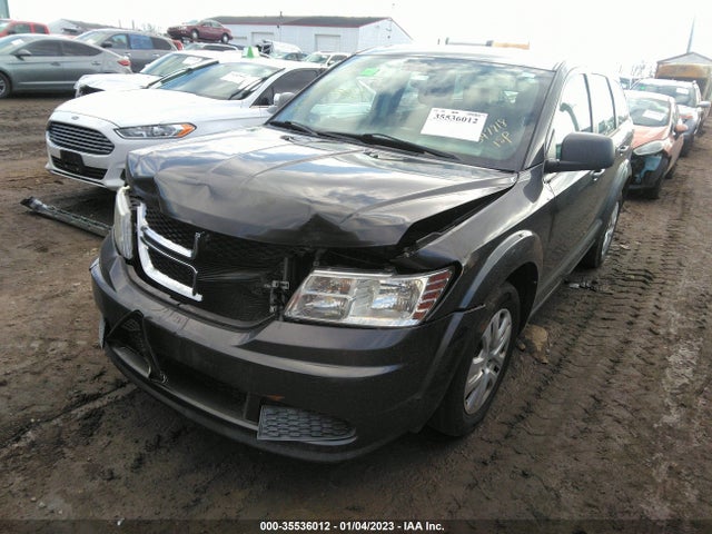 Dodge Journey American Value Pkg 2015 3C4PDCAB9FT547218 Image 7