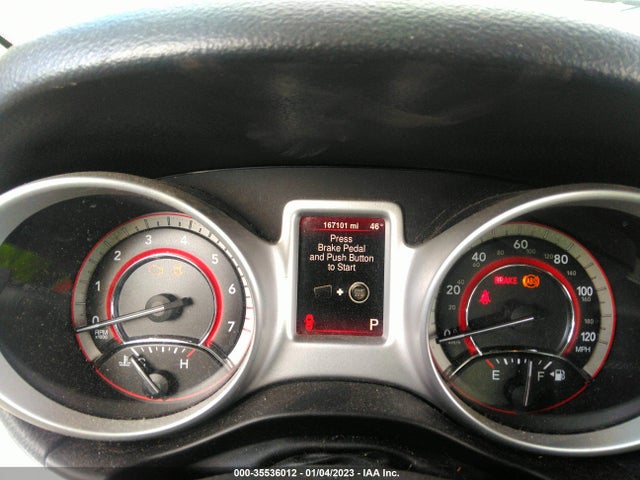 Dodge Journey American Value Pkg 2015 3C4PDCAB9FT547218 Image 8