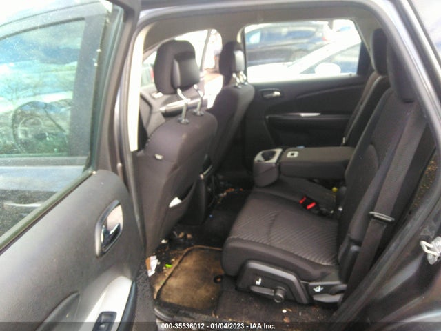 Dodge Journey American Value Pkg 2015 3C4PDCAB9FT547218 Image 9