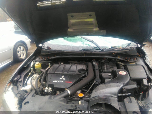 JA32V6FV5CU030915 Mitsubishi Lancer