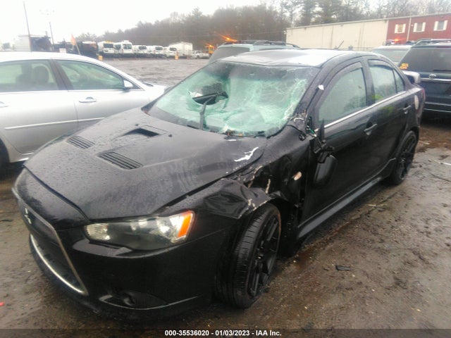JA32V6FV5CU030915 Mitsubishi Lancer