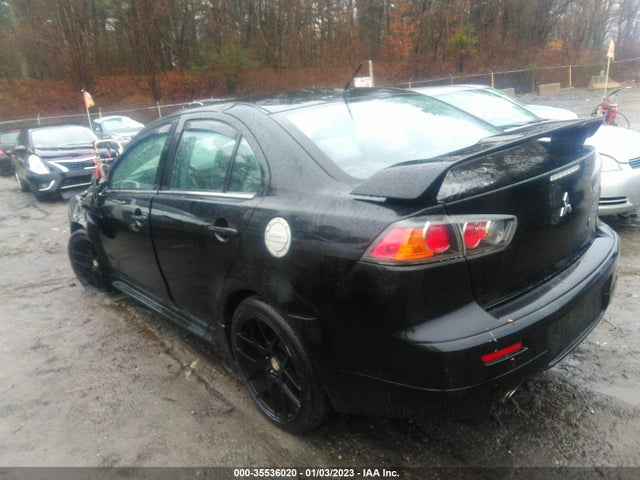 JA32V6FV5CU030915 Mitsubishi Lancer