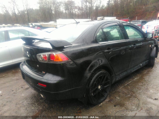 JA32V6FV5CU030915 Mitsubishi Lancer