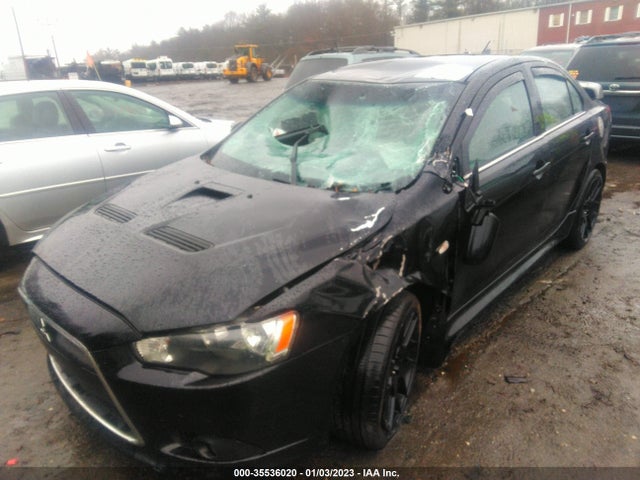 JA32V6FV5CU030915 Mitsubishi Lancer