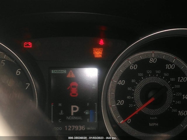 JA32V6FV5CU030915 Mitsubishi Lancer